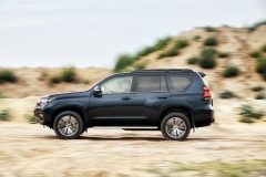 Toyota Land Cruiser 2017