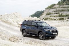 Toyota Land Cruiser 2017