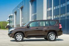 Toyota Land Cruiser Challenger 2017