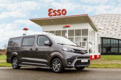 Toyota ProAce Dubbele Cabine 2017