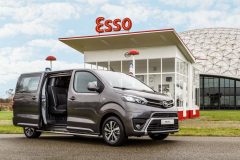 Toyota ProAce Dubbele Cabine 2017