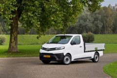 Toyota ProAce Truck 2017