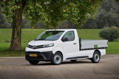 Toyota ProAce Truck 2017