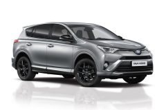 Toyota RAV4 Black Edition 2018