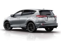 Toyota RAV4 Black Edition 2018