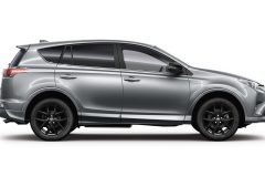 Toyota RAV4 Black Edition 2018