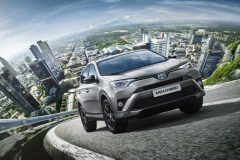 Toyota RAV4 Black Edition 2018