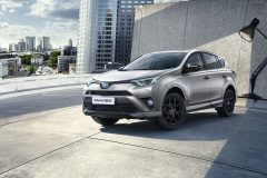 Toyota RAV4 Black Edition 2018