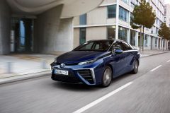 Toyota Mirai 2015