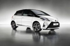 Toyota Yaris 2017 (3)