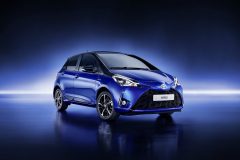 Toyota Yaris Bi-Tone 2017 (2)