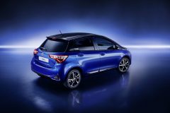 Toyota Yaris Bi-Tone 2017 (3)