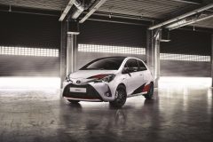 Toyota Yaris GRMN 2017