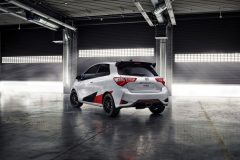 Toyota Yaris GRMN 2017