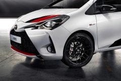 Toyota Yaris GRMN 2017