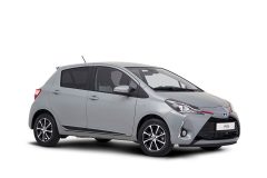 Toyota Yaris Design Sport 2018