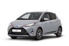 Toyota Yaris Design Sport 2018