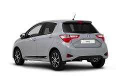 Toyota Yaris Design Sport 2018