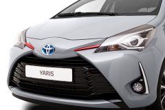 Toyota Yaris Design Sport 2018