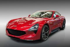 TVR Griffith 2018