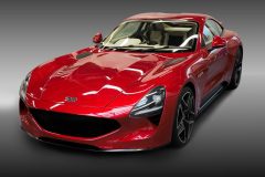 TVR Griffith 2018