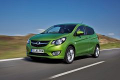 Opel Karl 2015