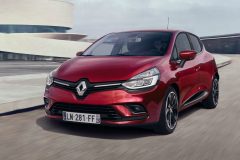 Renault Clio 2016