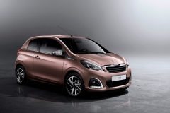Peugeot 108 2014