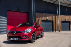 Renault Clio 2016