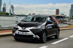 Toyota Aygo 2014