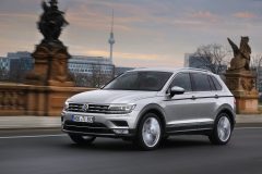 Volkswagen Tiguan 2016