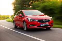 Opel Astra 2015