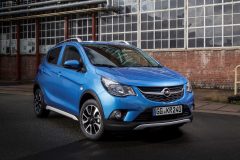 Opel Karl Rocks 2017