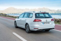 Volkswagen Golf Variant 2017