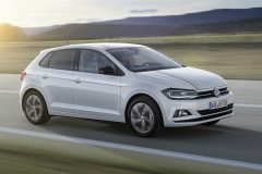 Volkswagen Polo Beats 2017