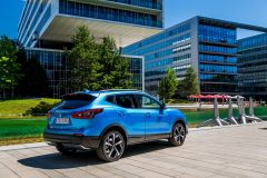 Nissan Qashqai 2017