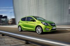 Opel Karl 2016