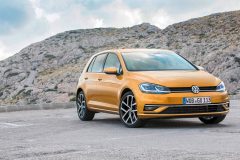 Volkswagen Golf 2017