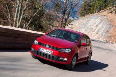 Volkswagen Polo 2014