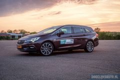 Opel Astra Sports Tourer 1.6 CDTI 2016