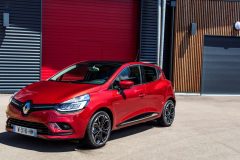 Renault Clio 2016