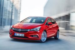 Opel Astra 2015