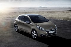 Peugeot 208 2015