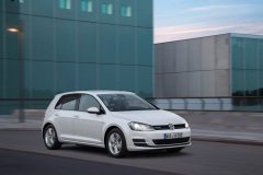 Volkswagen Golf TSI BlueMotion 2015