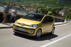 Volkswagen up! 2016