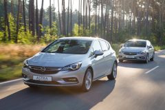 Opel Astra 2015