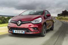 Renault Clio 2016