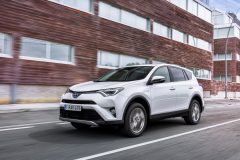 Toyota RAV4 Hybrid 2016