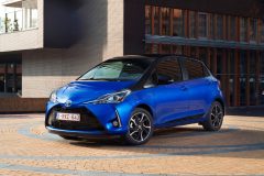 Toyota Yaris 2017