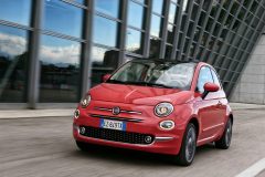 Fiat 500C 2015